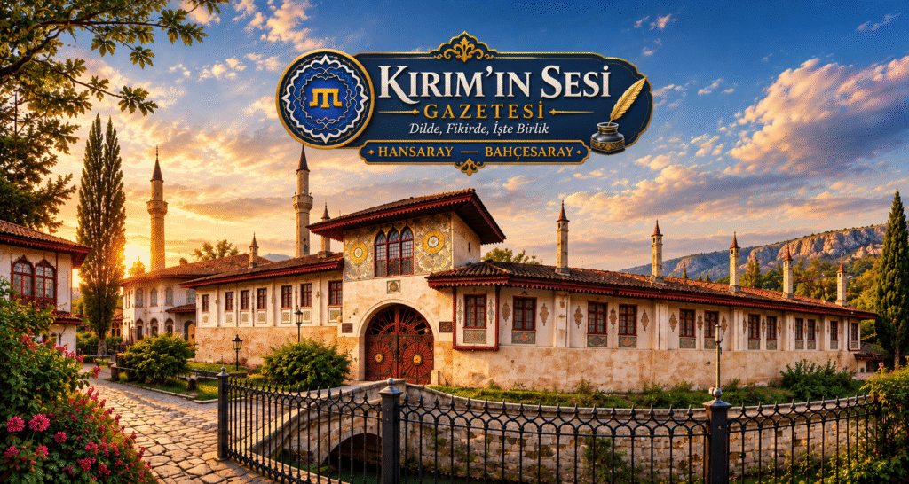 Kırım Hansaray Bahçesaray