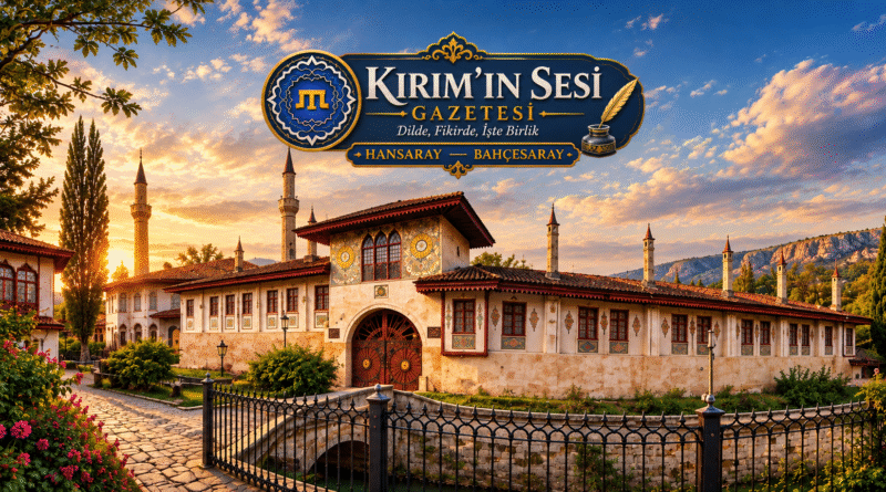 Kırım Hansaray Bahçesaray