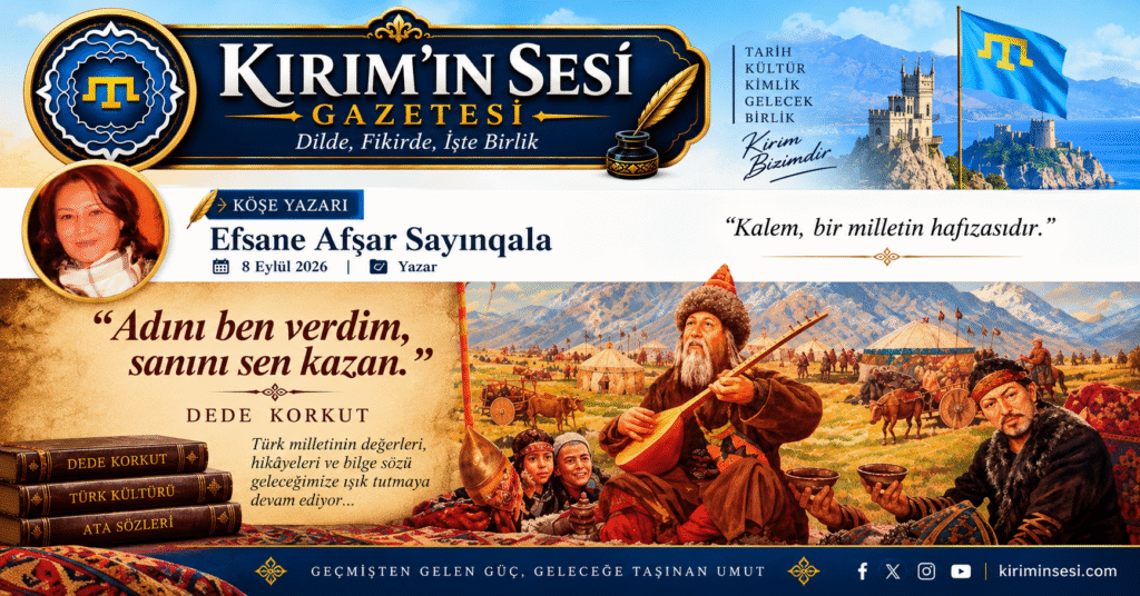 Efsane Afşar Sayınqala