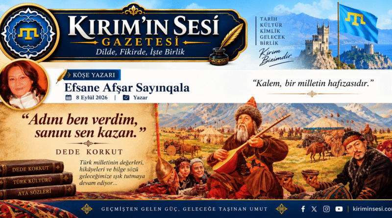Efsane Afşar Sayınqala