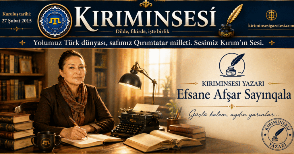 Efsane Afşar Sayınqala