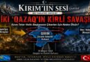 İKİ “QAZAQ”IN KİRLİ SAVAŞI VE KIRIM TATARLARININ BİTMEYEN TRAJEDİSİ