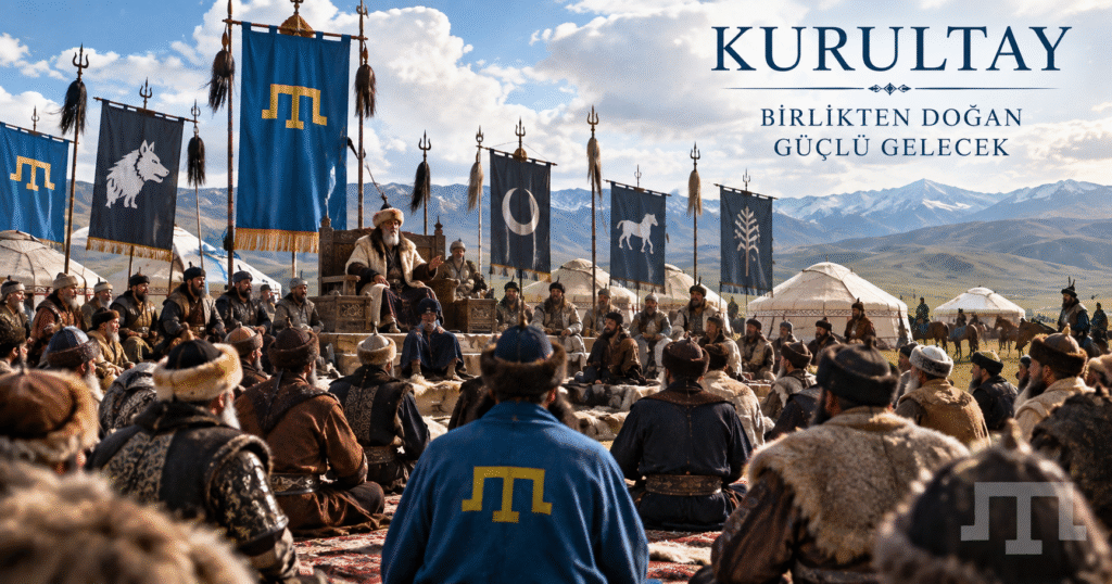 KURULTAY TÜRK
