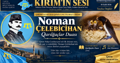 Qarılğaçlar Duası