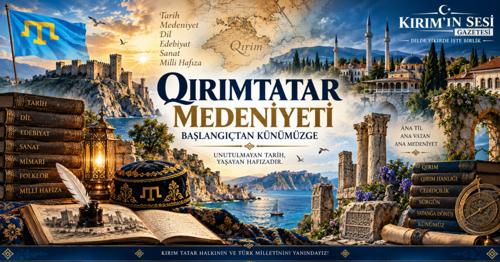 Qırımtatar medeniyeti