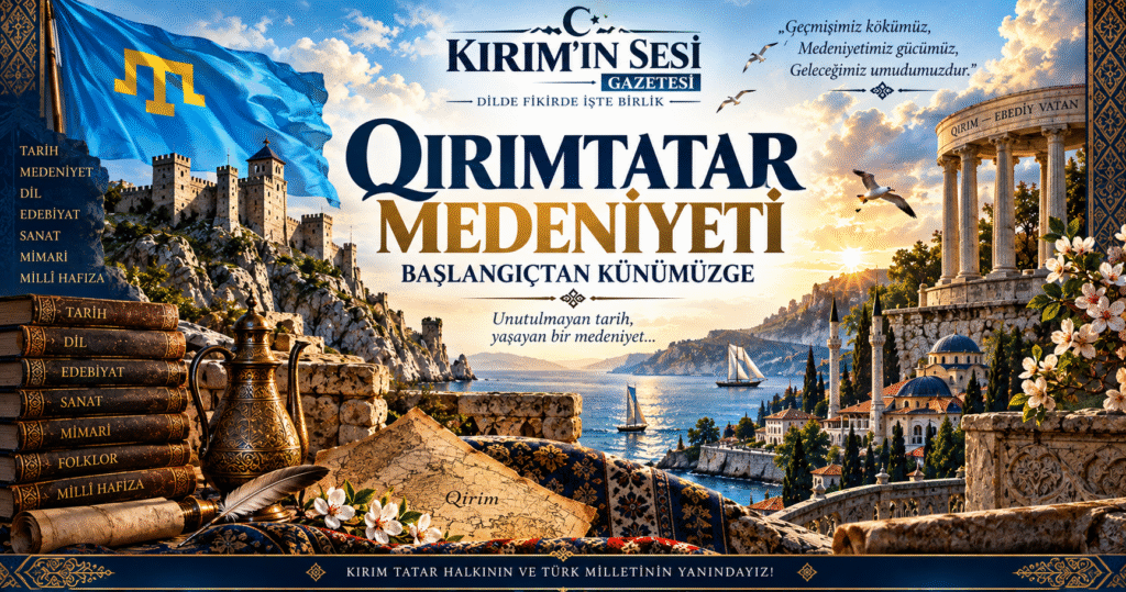 Qırımtatar medeniyeti