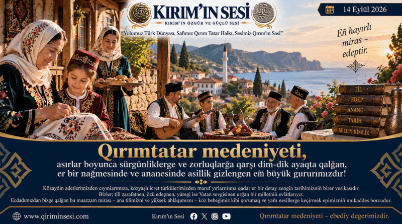 Qırımtatar medwniyeti