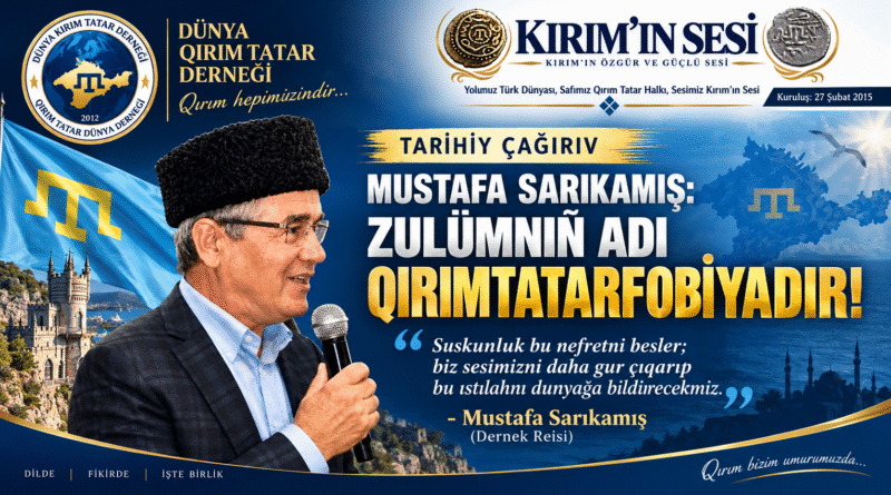 Qırımtatarfobiyası