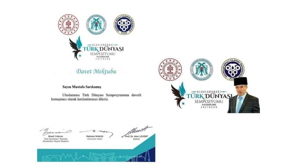 Qırım Tarihı Erzincan Universitetinde Yaşatıldı