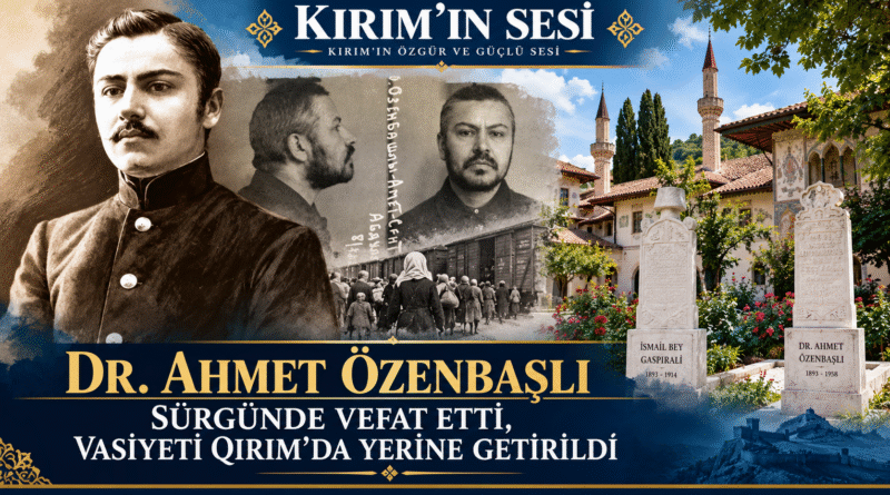 ahmet özenbaşlı