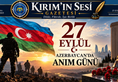 azerbaycan anım günü