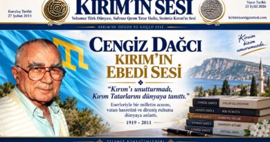 cengiz dağcı