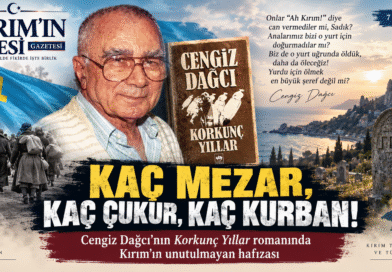 cengiz dağcı - korkunç yıllar