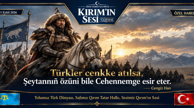 cengiz han