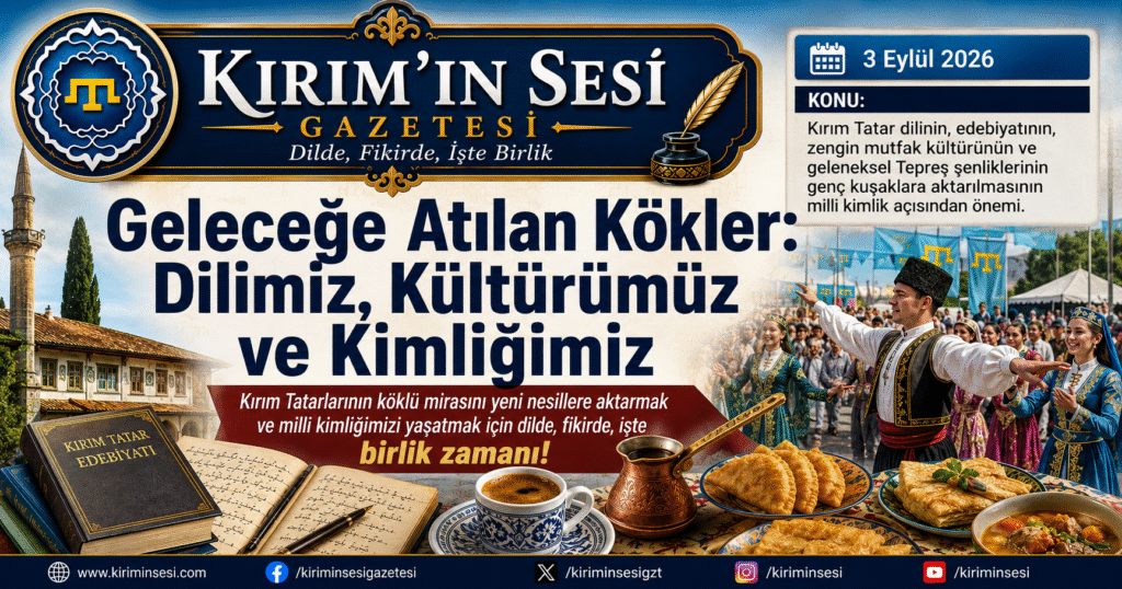 dilde fikirde işte birlik