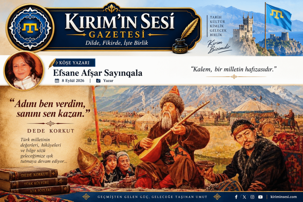 Efsane Afşar Sayınqala