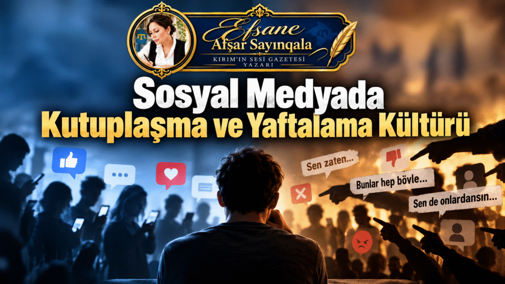 efsane afşar sayınqala - kırımınsesi