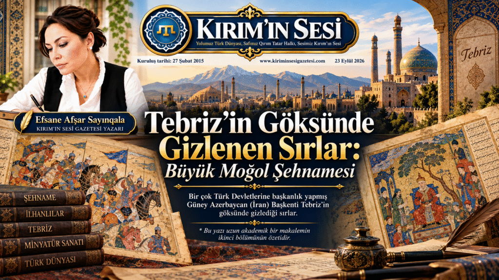 efsane afşar sayınqala