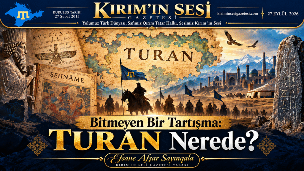 efsane afşar sayınqala - turan