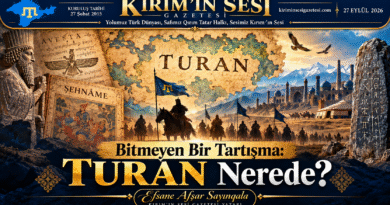 efsane afşar sayınqala - turan
