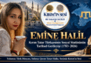 emine halil