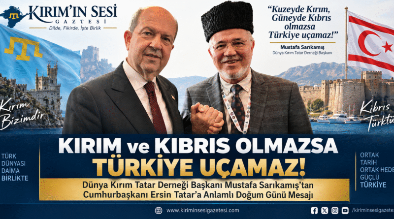 ersin tatar - mustafa sarıkamış