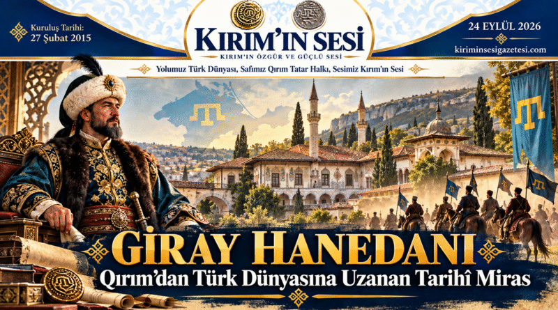 giray hanedanı