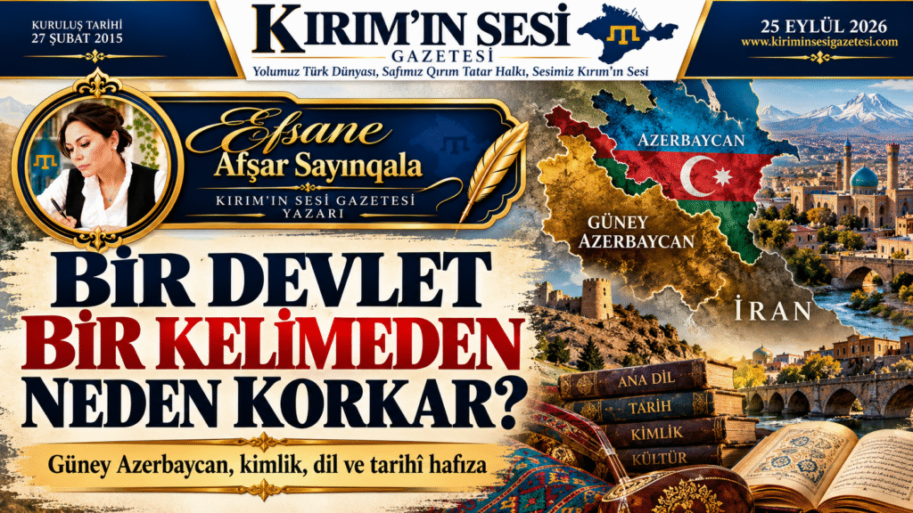 güney azerbaycan