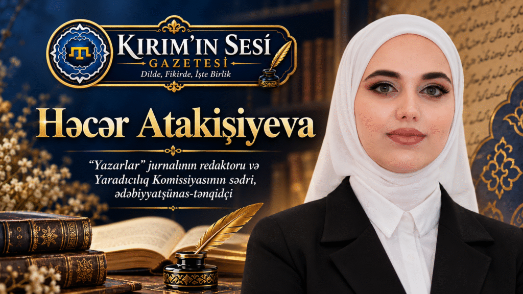 hacer atakişiyeva