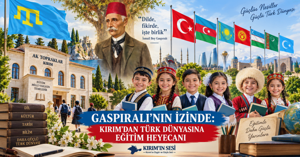 ismail bey gaspıralı