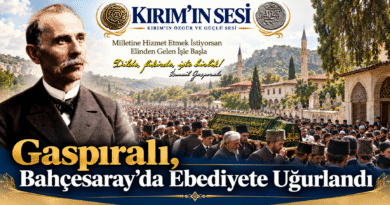 ismail bey gaspıralı