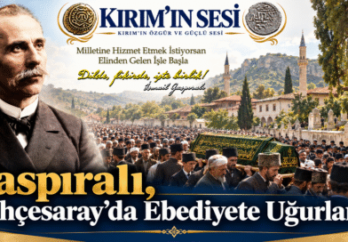 ismail bey gaspıralı