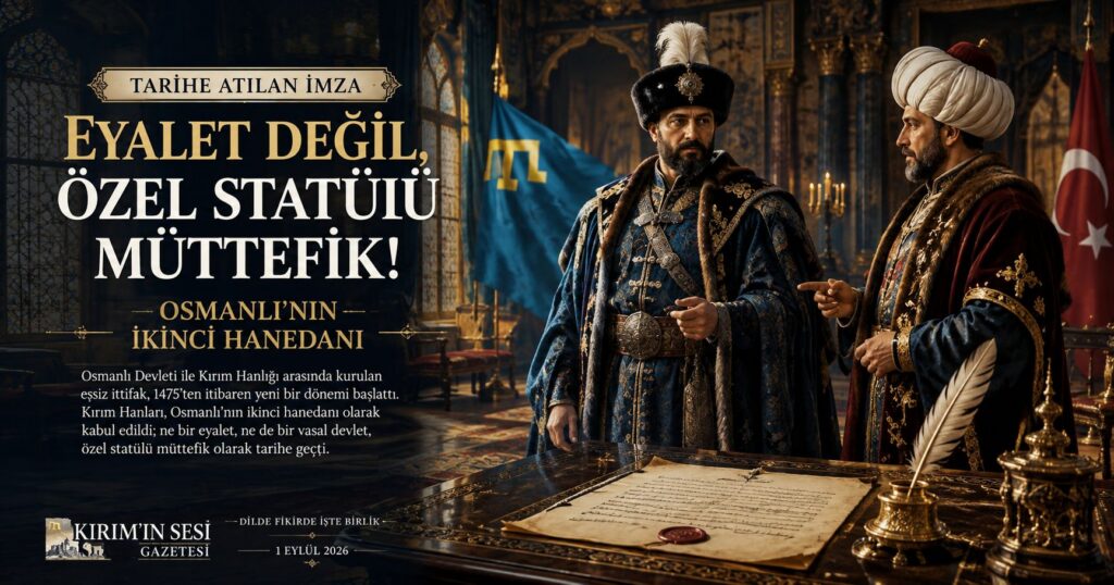 kırım hanedanlıgı