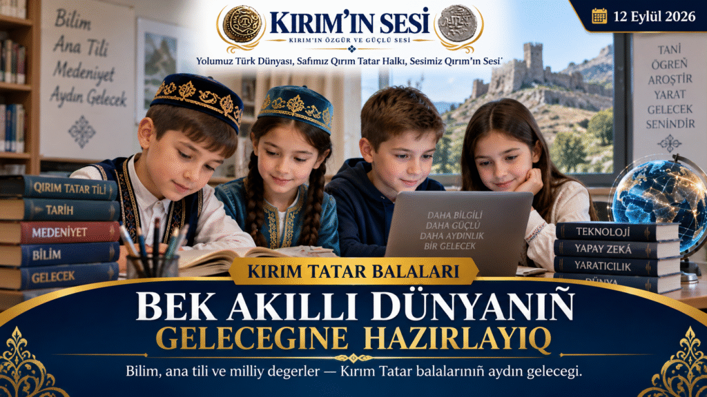 kırım tatar balaları