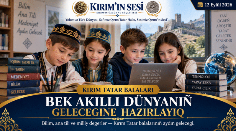 kırım tatar balaları
