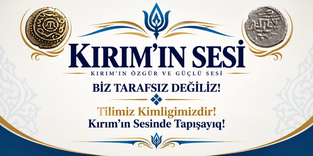 kırımınsesi gazetesi