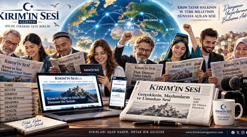 kırımınsesi gazetesi seydişehir