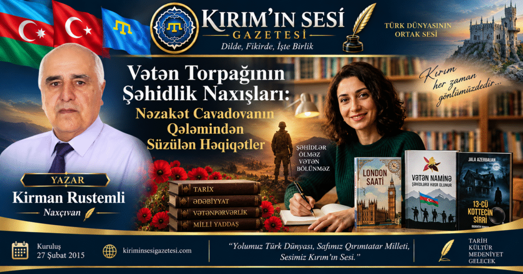 kirman rustemli