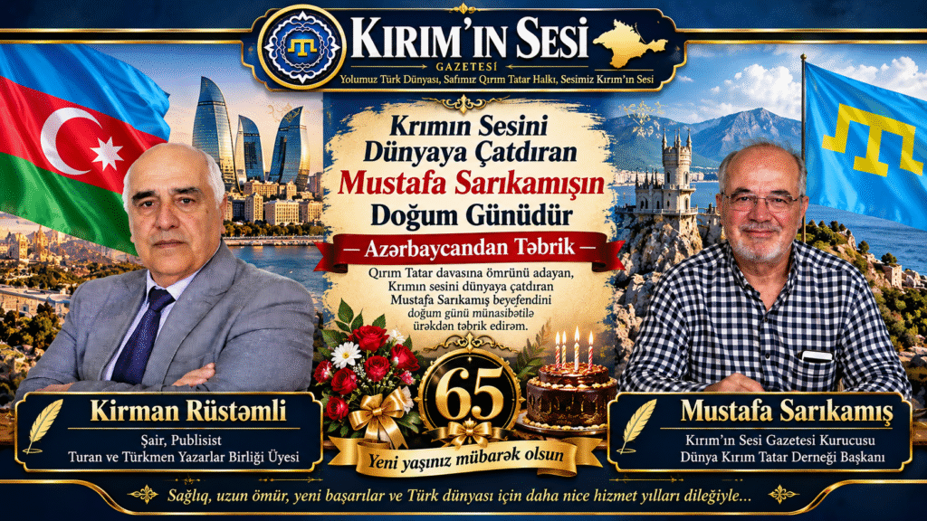 kirman rustemli - mustafa sarıkamış