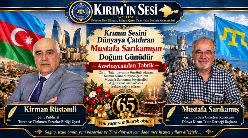 kirman rustemli - mustafa sarıkamış
