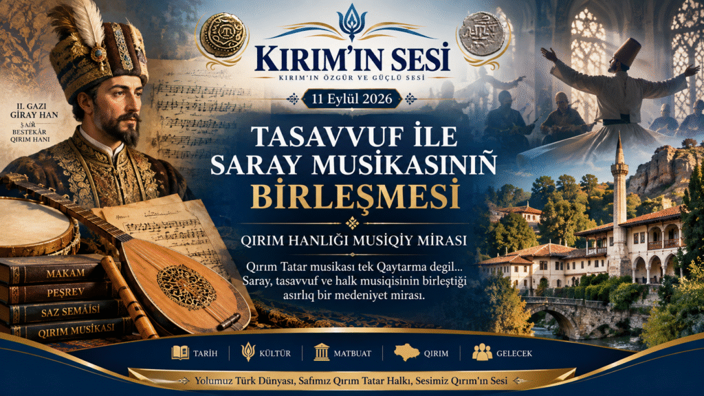 Qırım musikası