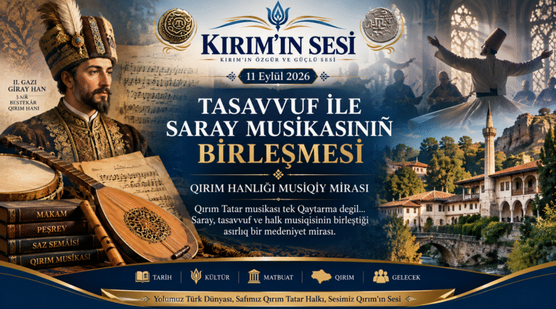Qırım musikası