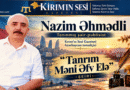 TANRIM MƏNİ ƏFV ELƏ nazım ahmetli