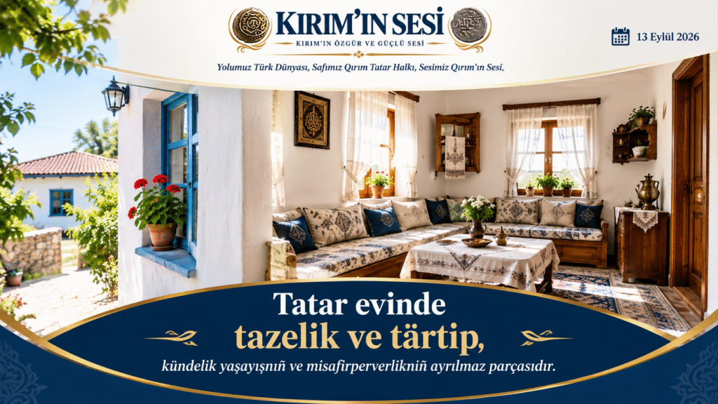qırımtatar evi