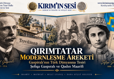 şefika gaspıralı - ismail bey gaspıralı