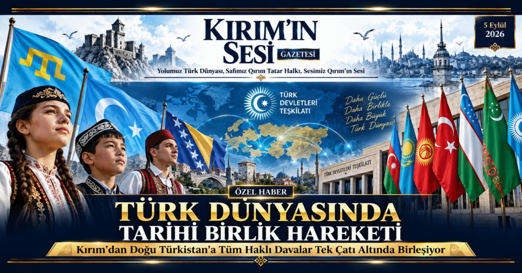 türk dünyası