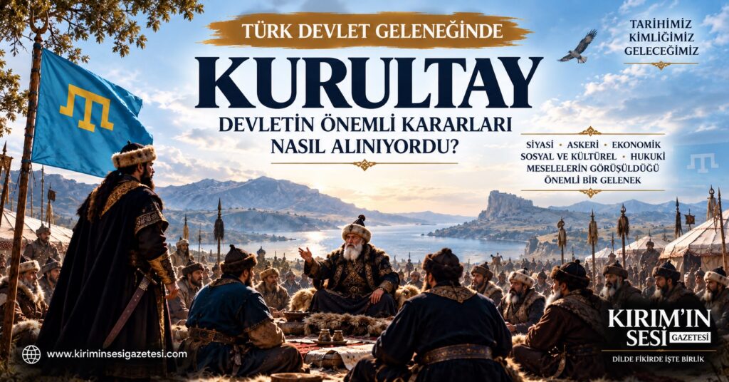 türk kurulyayı