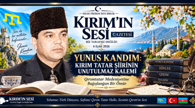 yunus kandım