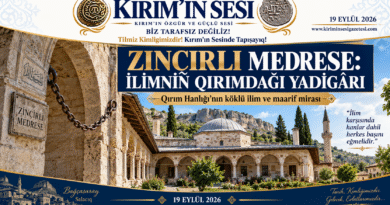 zıncırlı medrese