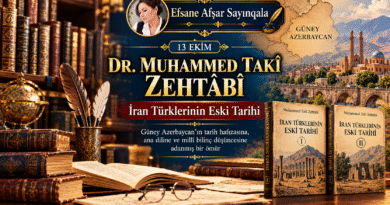 Efsane Afşar Sayınqala
